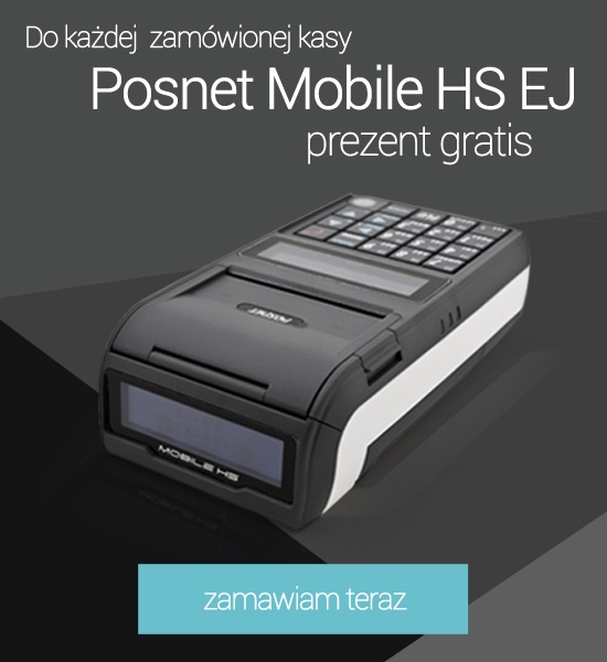 kasa posnet mobile hs ej